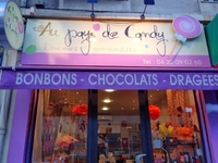 au pays de candy